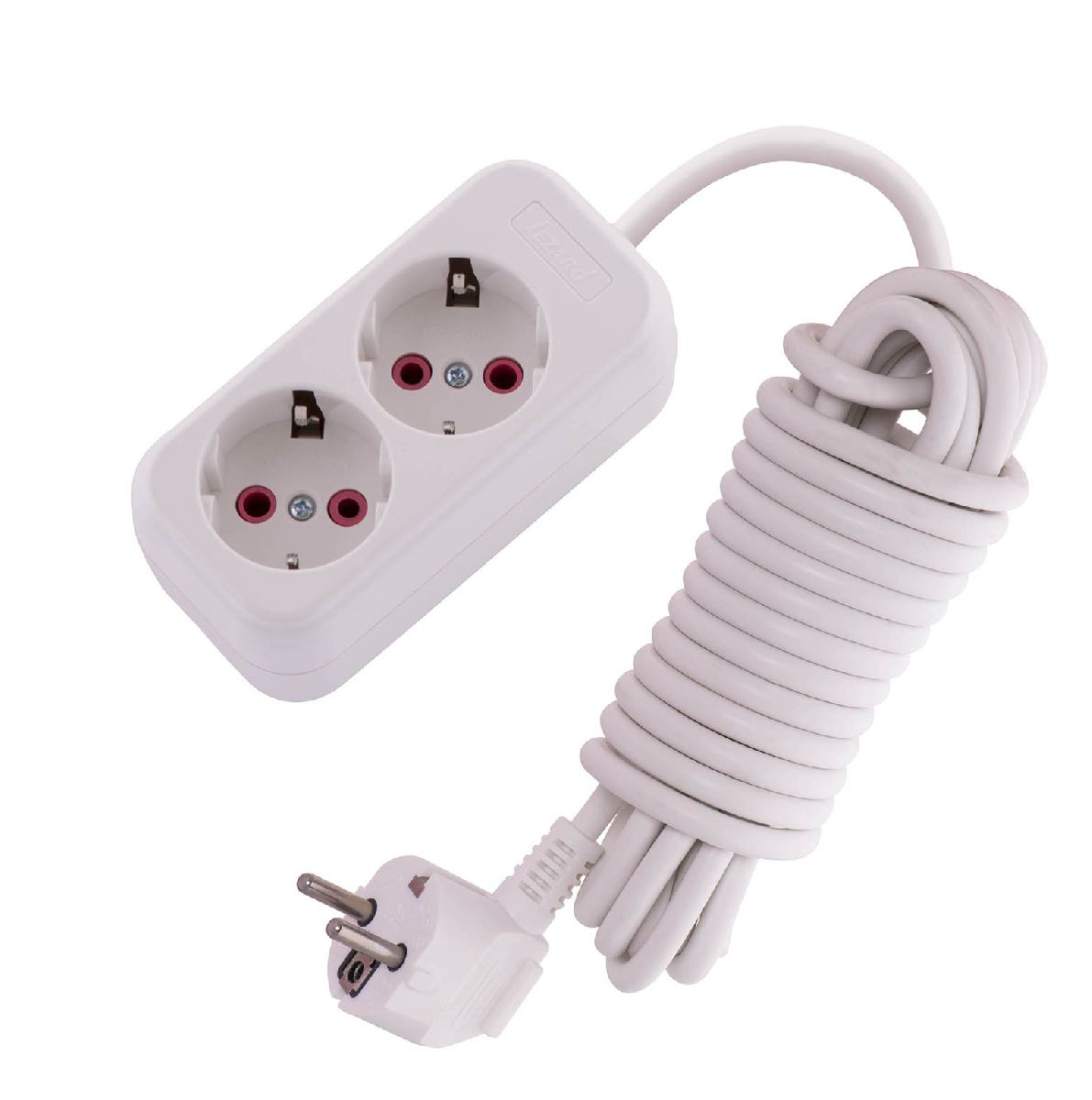 Удлинитель с/з Lezard Lila 720-0205-201