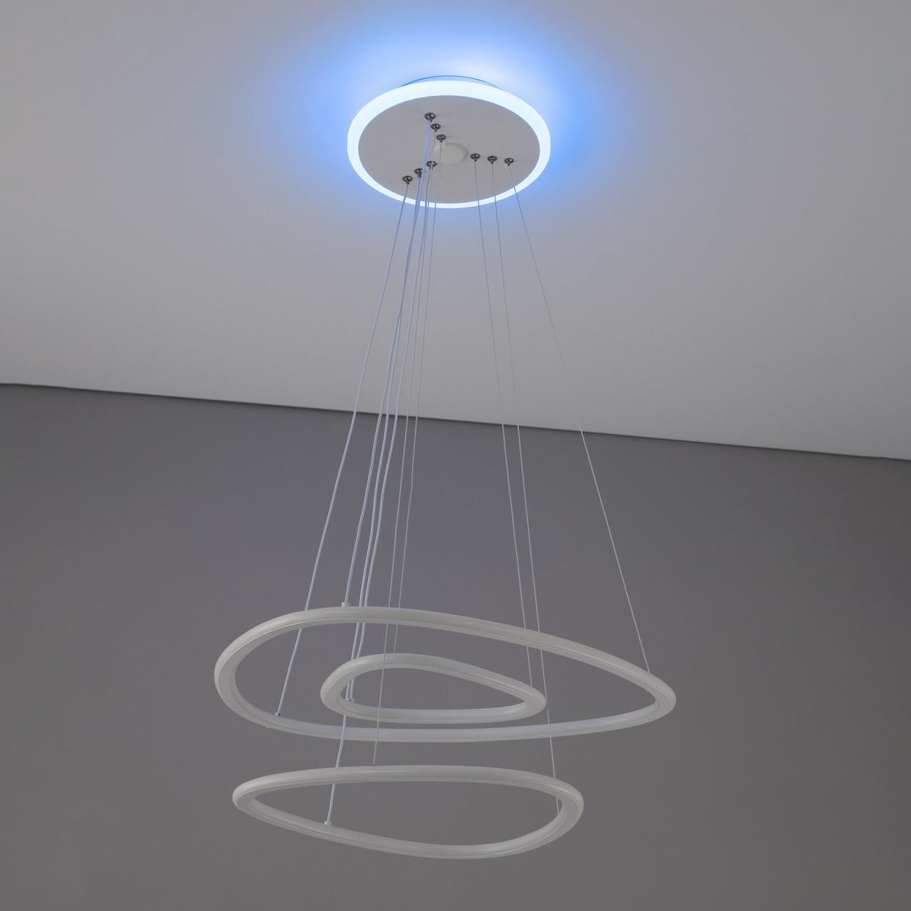 Подвесная люстра Citilux Неон Смарт CL731A330E в Москве