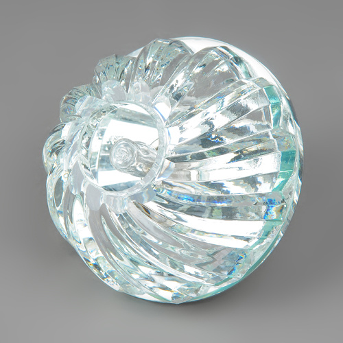 Встраиваемый светильник Elvan TCH-1145A-GY-5.3-Cl