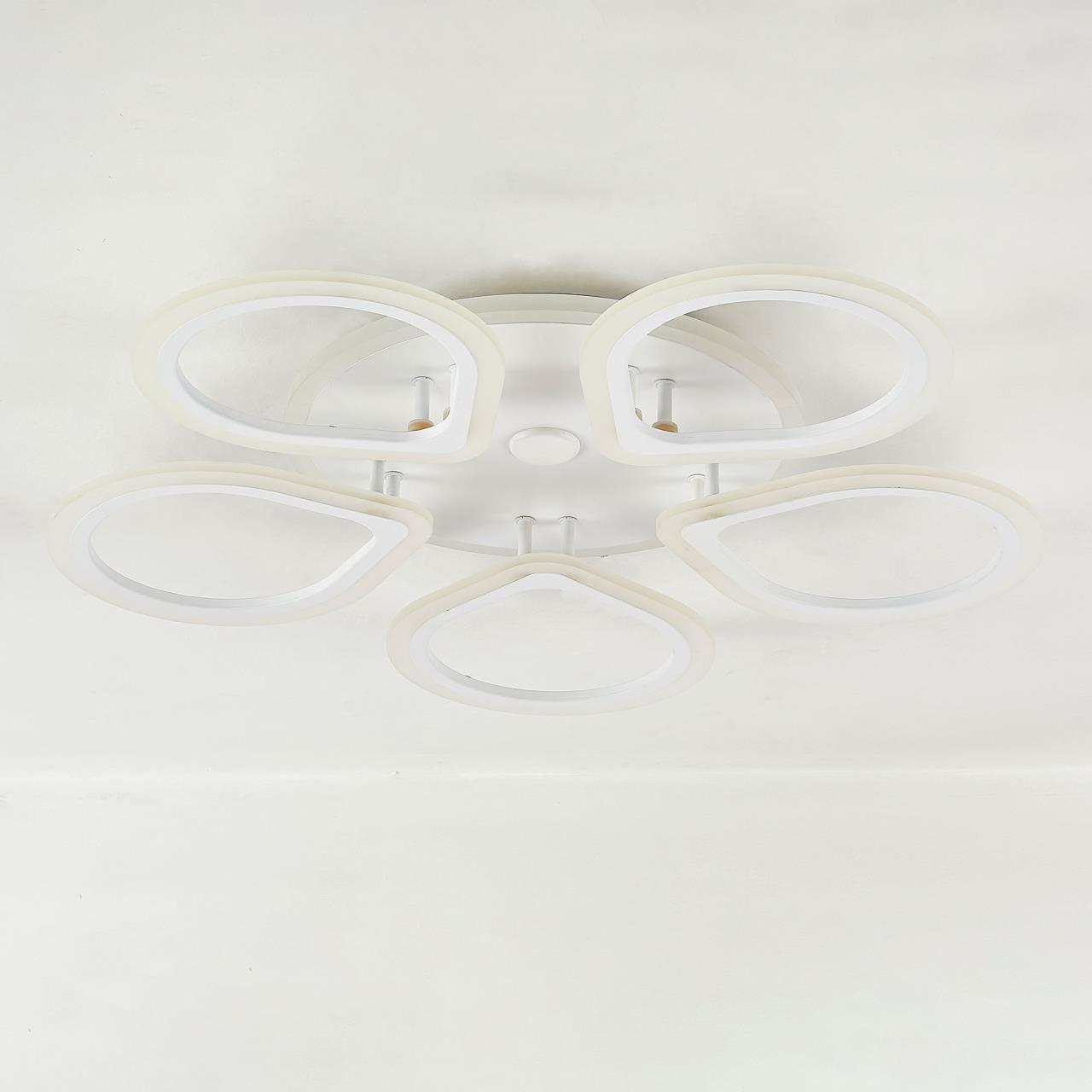 Потолочная люстра Citilux Транай Смарт CL235A150E в Москве