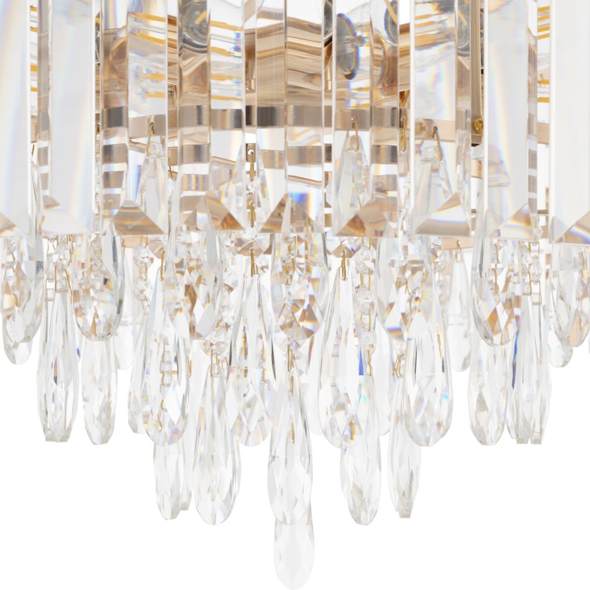 Потолочная люстра Arte Milano Sorrento 375509/6/40/390 GD