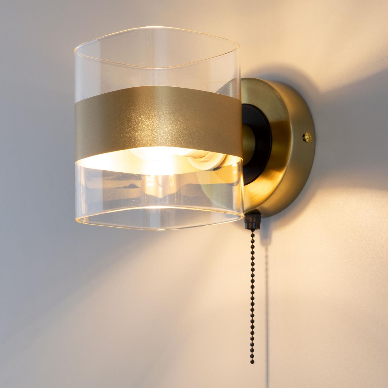 Бра Citilux Бертон CL140311 в Москве