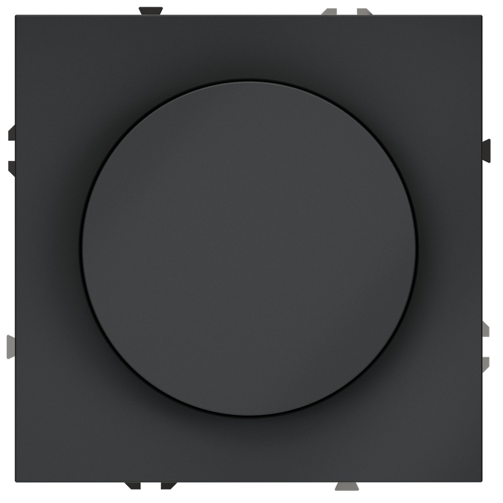 Светорегулятор Voltum S70 VLS070307 (графит)