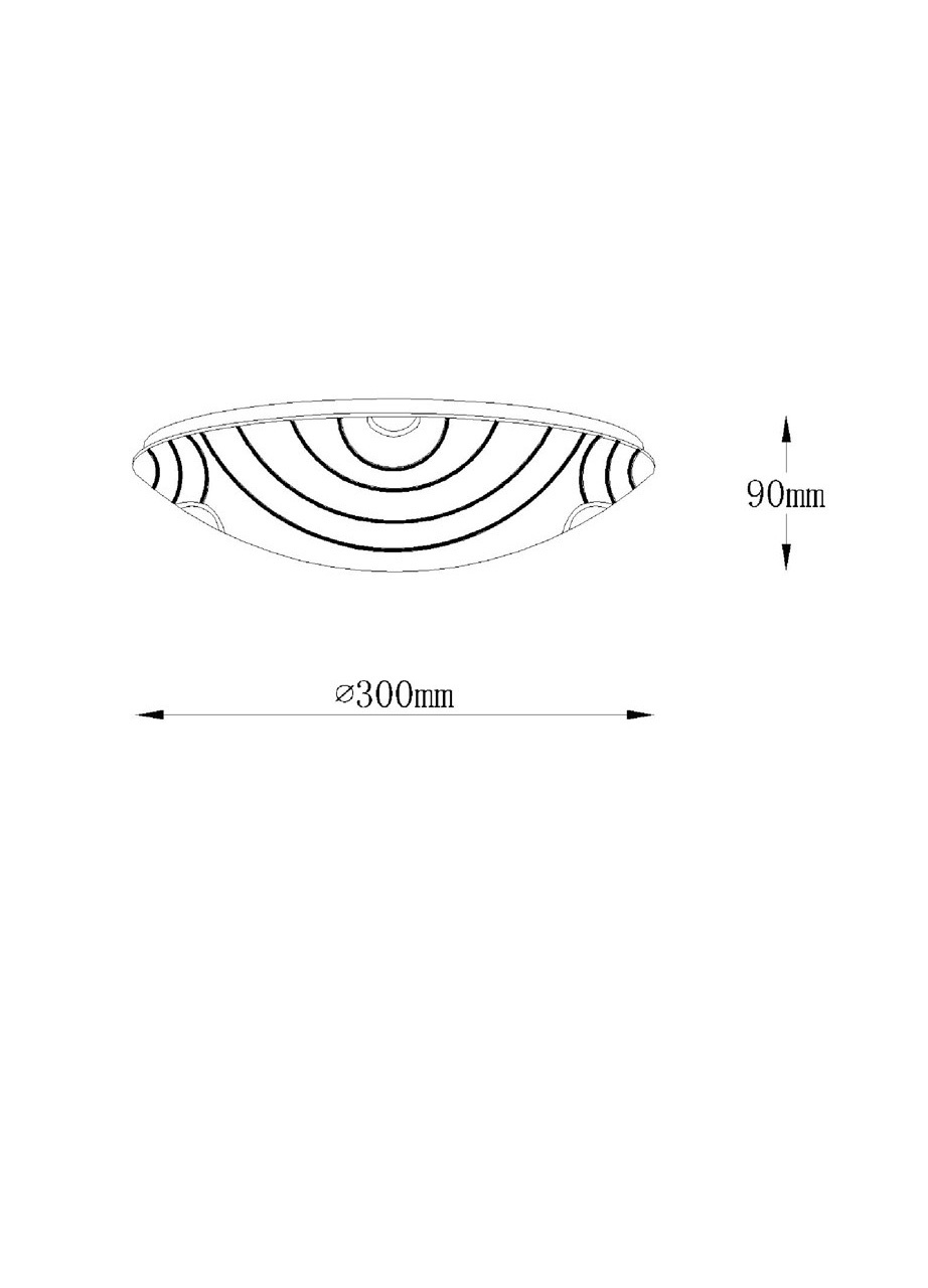 Настенно-потолочный светильник Lucide Versa 79104/02/67