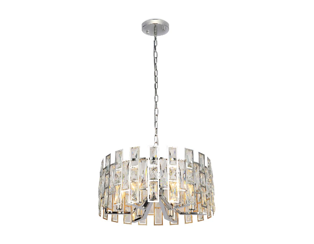 Подвесная люстра неоклассика Ambrella Light Traditional TR5060