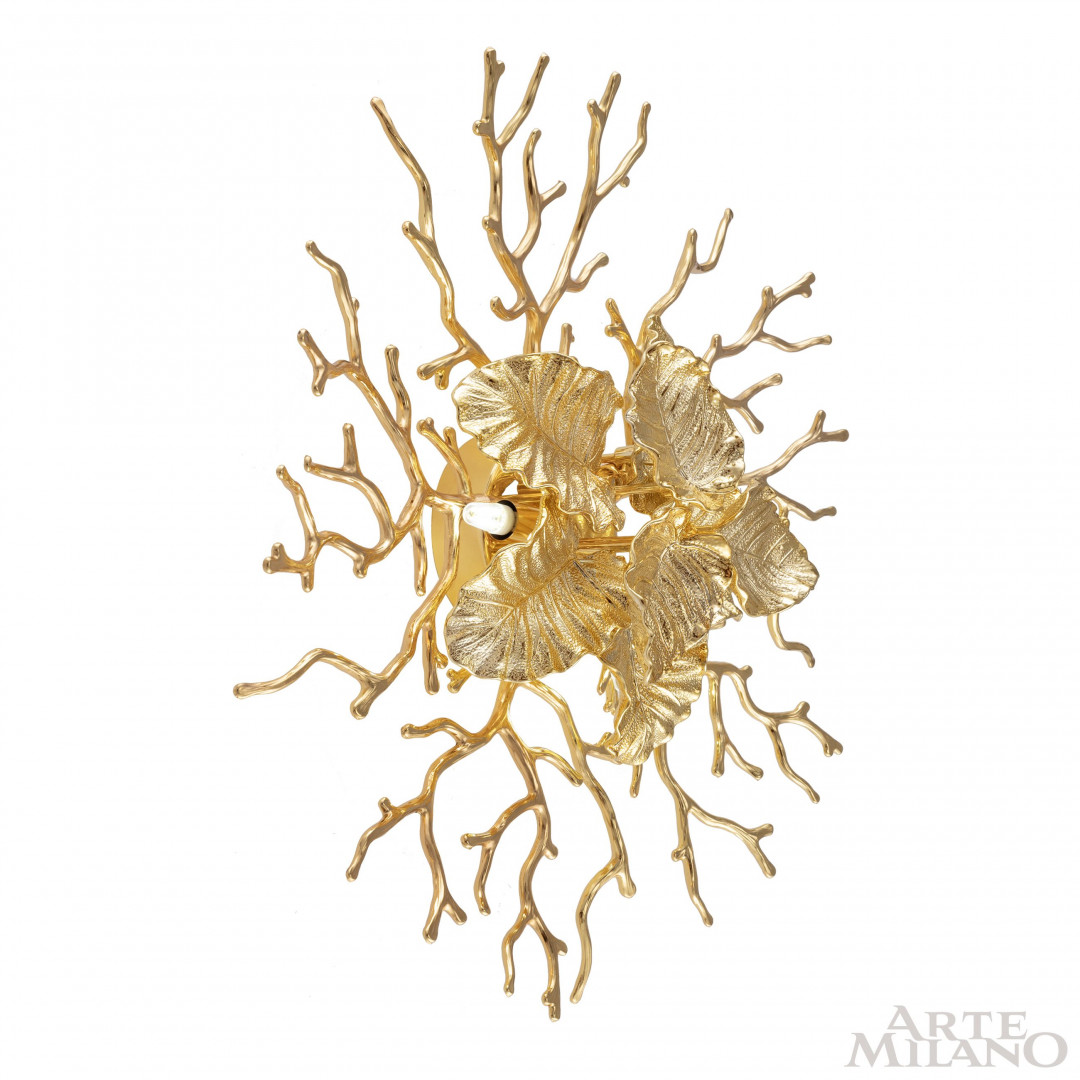 Потолочная люстра Arte Milano Milan 234001/D500/4 Gd