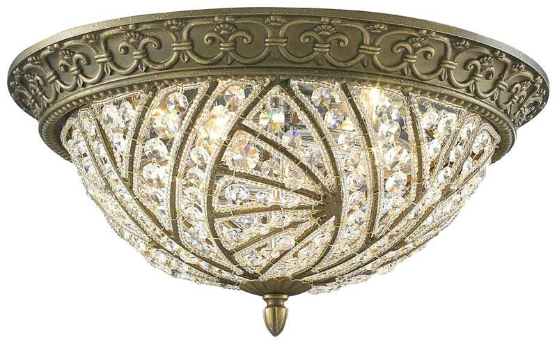 Накладная люстра WERTMARK WE311.04.607