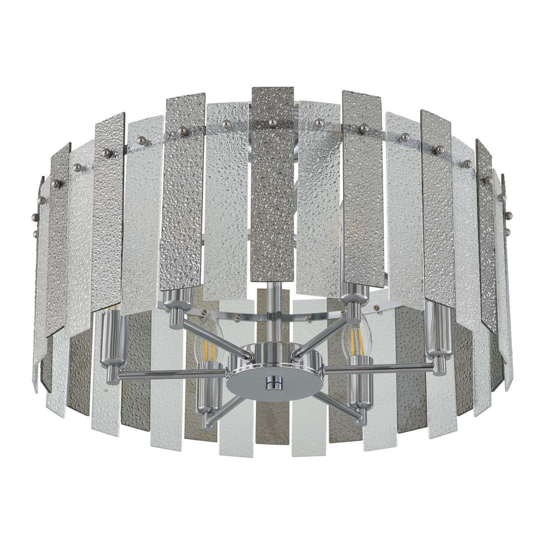 Потолочная люстра Arte Milano Sorrento 372109/6/80/500 CR