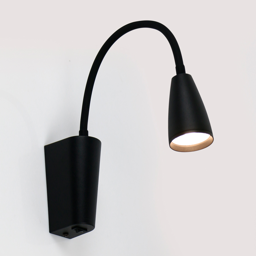 Гибкое бра General GWL-GU10-M-IP20 661943