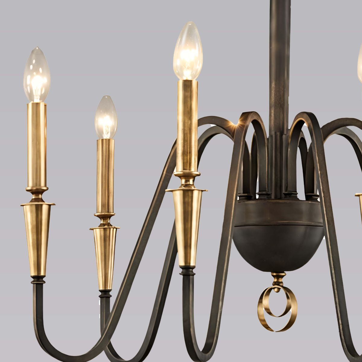 Подвесная люстра Alfa Light F1124-17