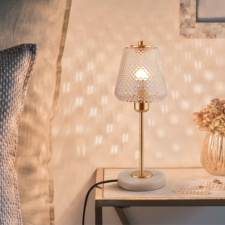 Настольная лампа ImperiumLoft Dakota 151303-26