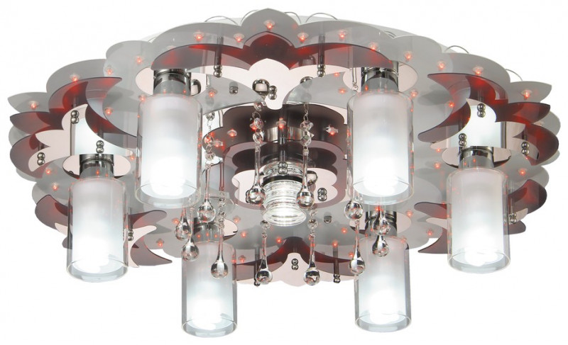 Потолочная люстра VELANTE 184-207-07