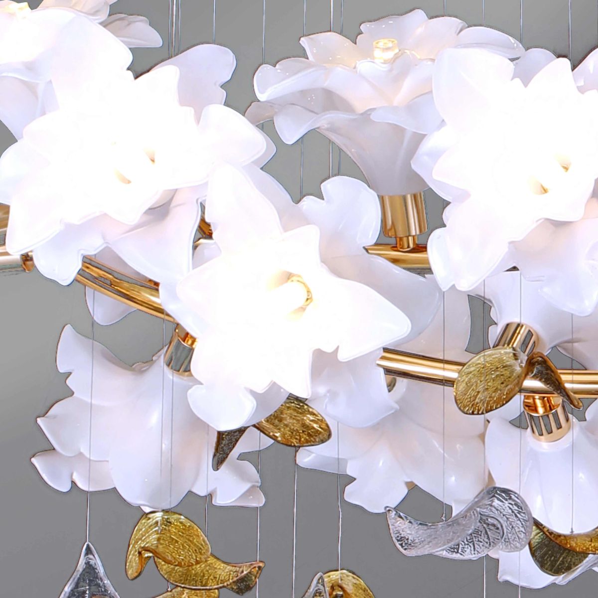 Подвесная люстра Alfa Light F0124-21