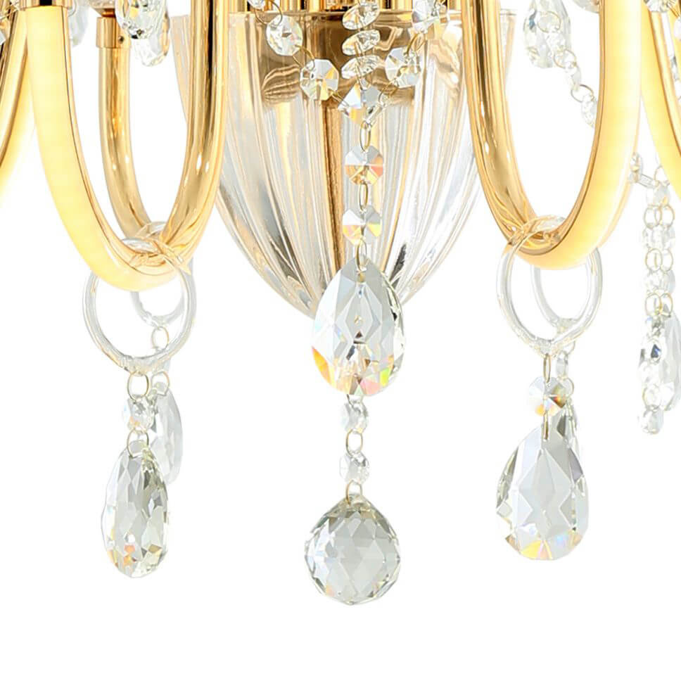 Подвесная люстра Favourite Mieder 2425-8P