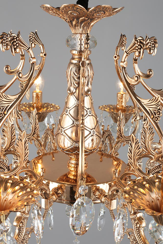 Подвесная люстра Omnilux Foro OML-75603-08