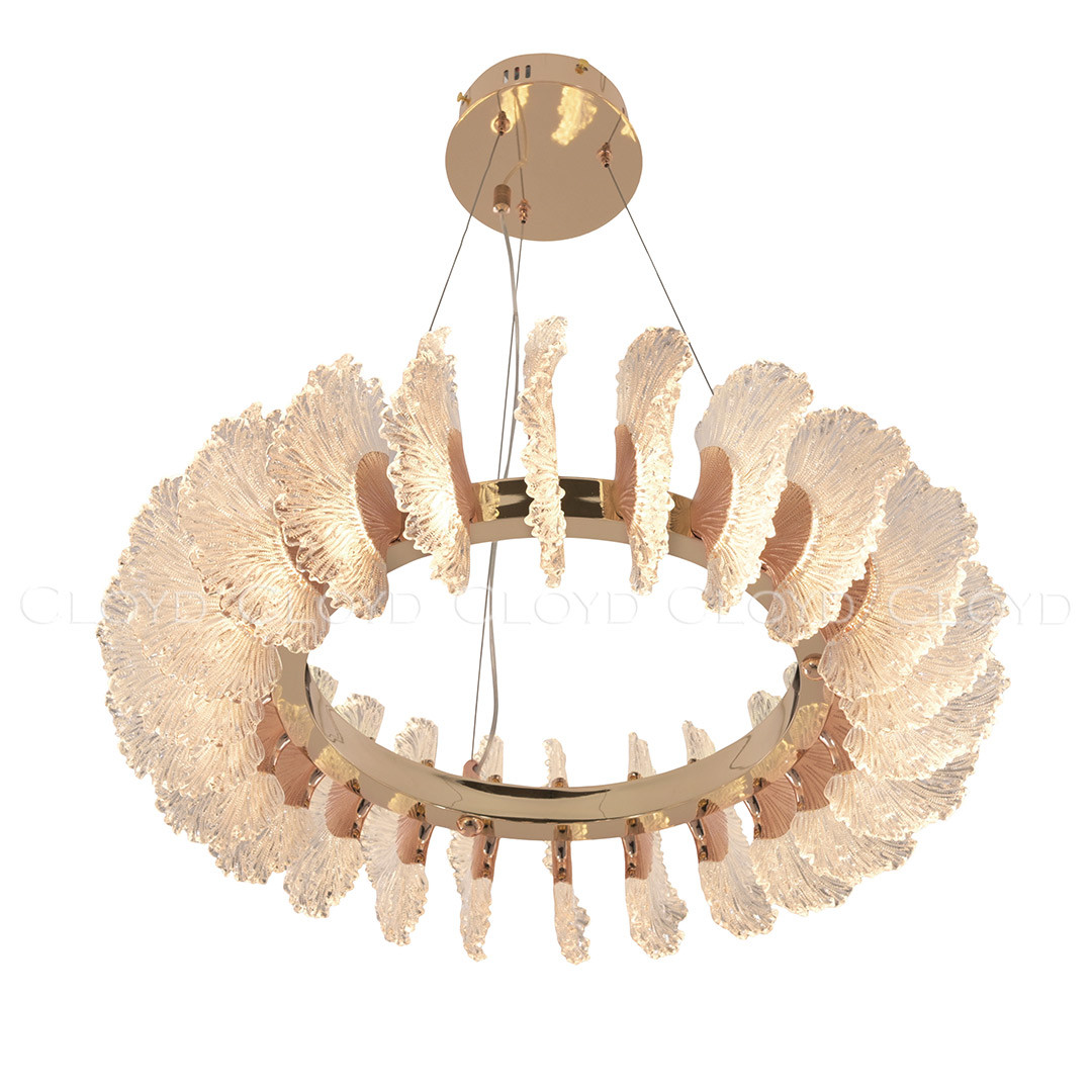 Подвесная люстра Cloyd Antigua 11319