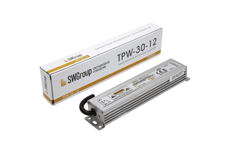 Блок питания SWG TPW-30-12 900081