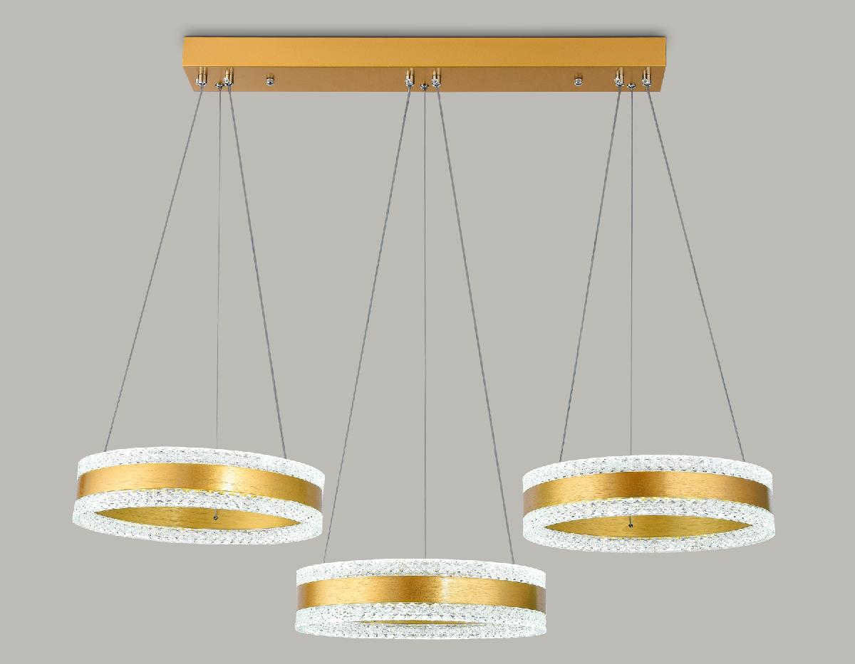 Подвесная люстра Ambrella Light Acrylica FA6208