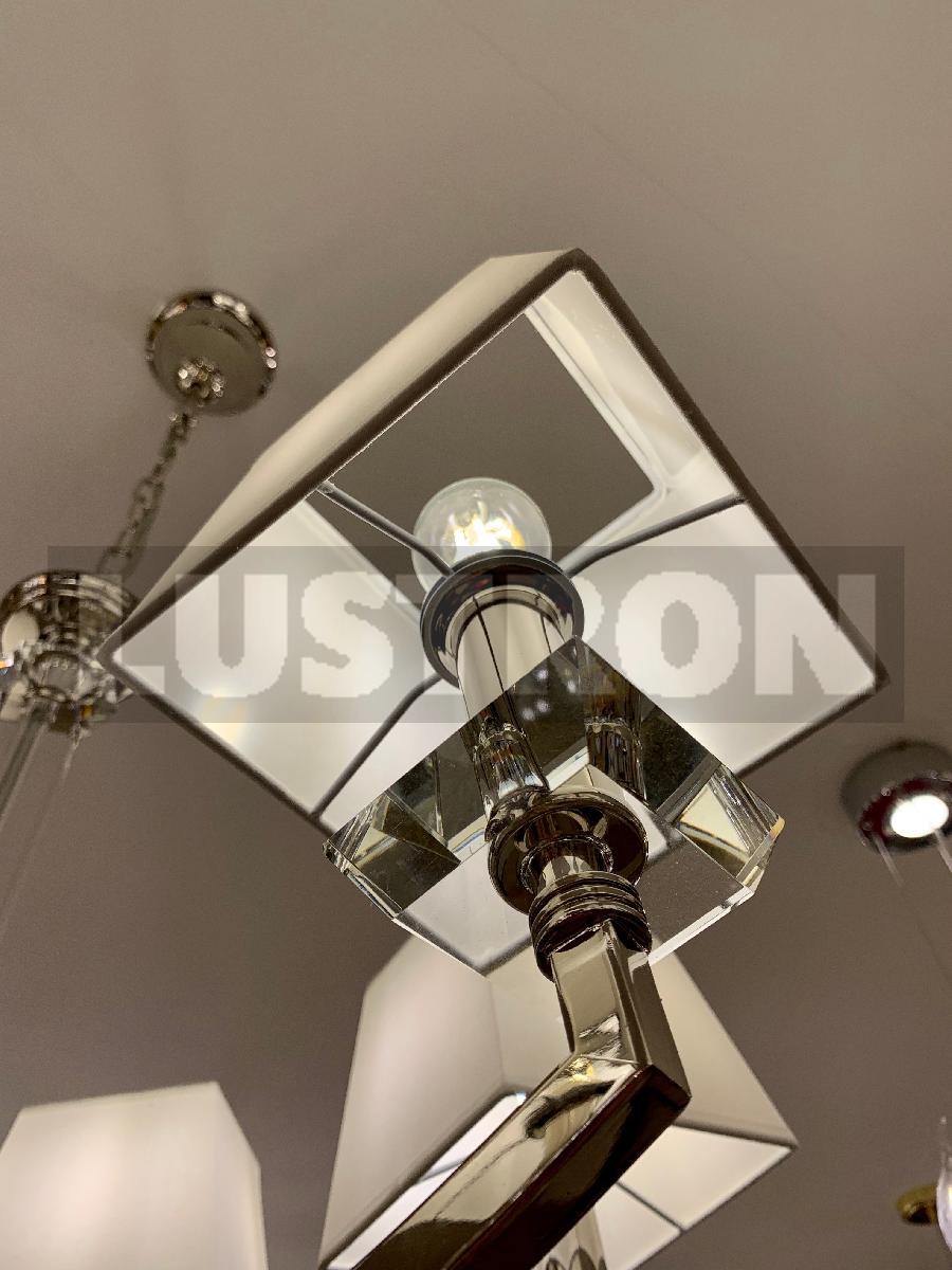 Подвесная люстра Maytoni Chandler MOD019PL-06CH