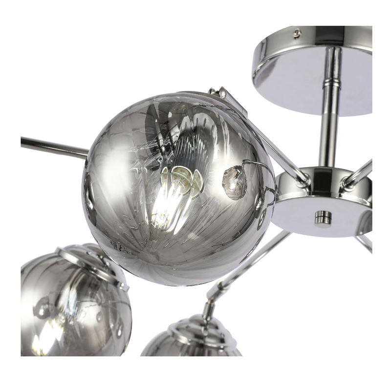 Потолочная люстра EVOLUCE FASIA SLE102202-08