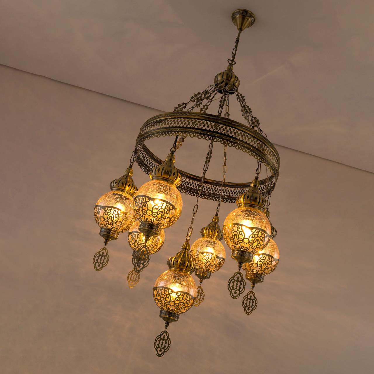 Подвесная люстра Citilux Каир CL419163 в Москве