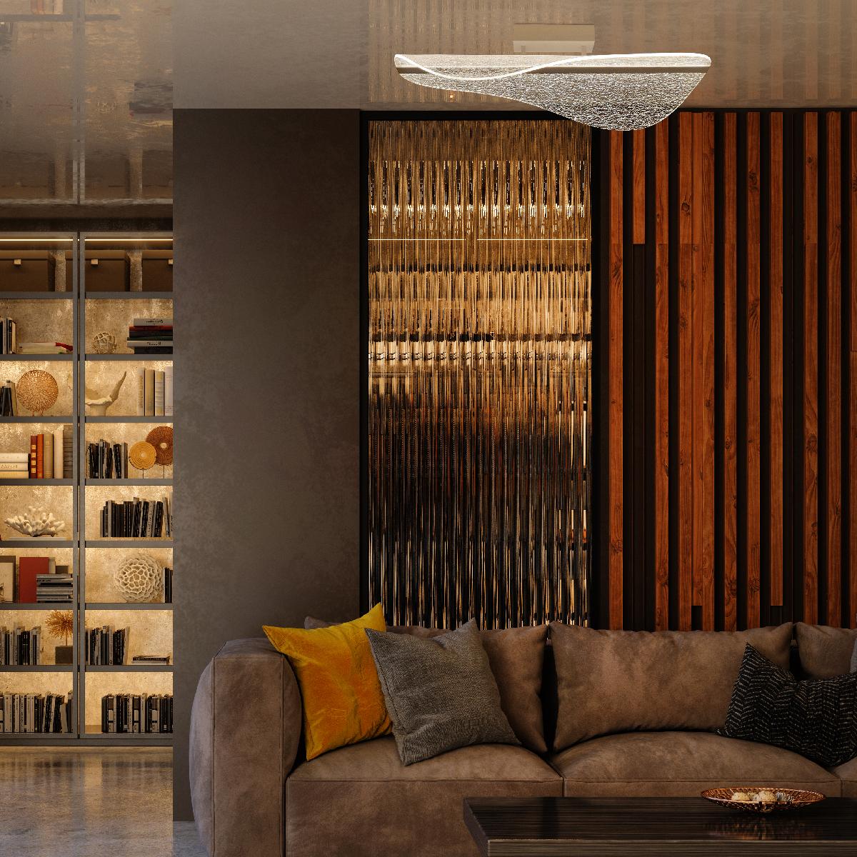 Потолочный светильник Mantra Bianca 7835