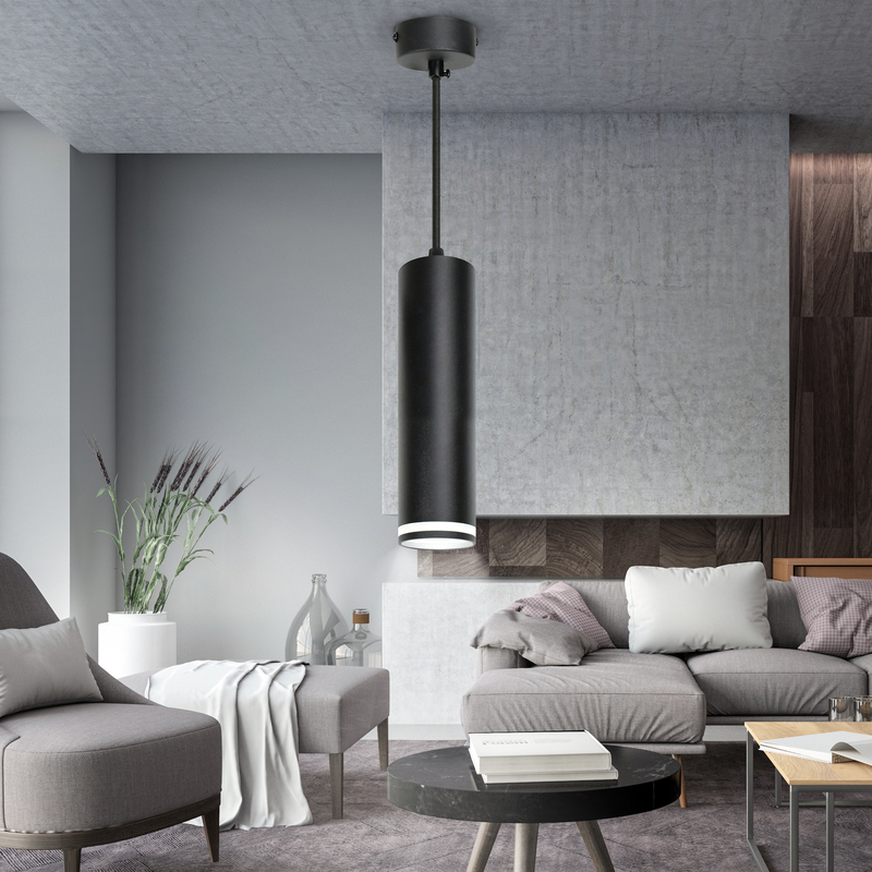 Подвесной светильник Эра PL 16 BK Б0055574