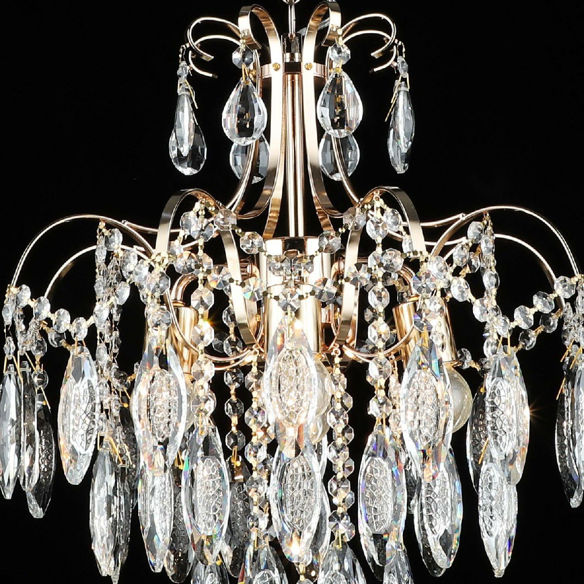 Подвесная люстра Reluce 02150-0.4-04 FGD