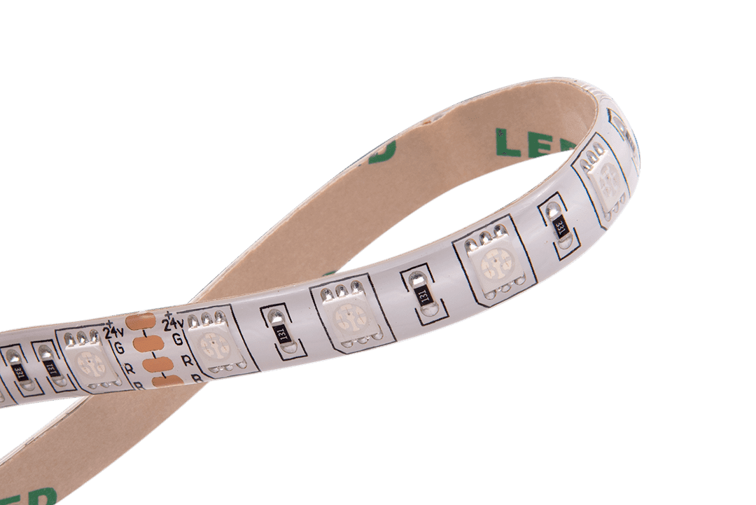 Светодиодная лента SWG SWG560-24-14.4-RGB-65 000364