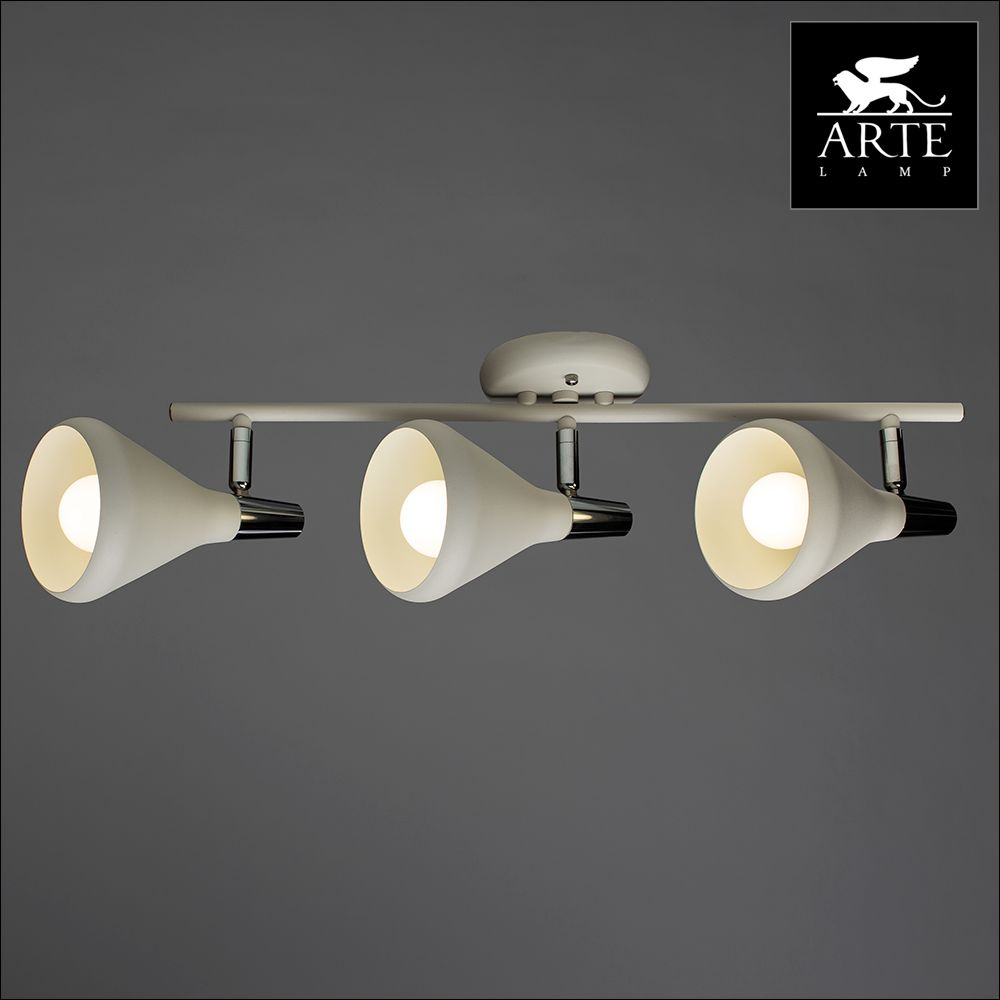 Спот Arte Lamp 73 A9154PL-3WH