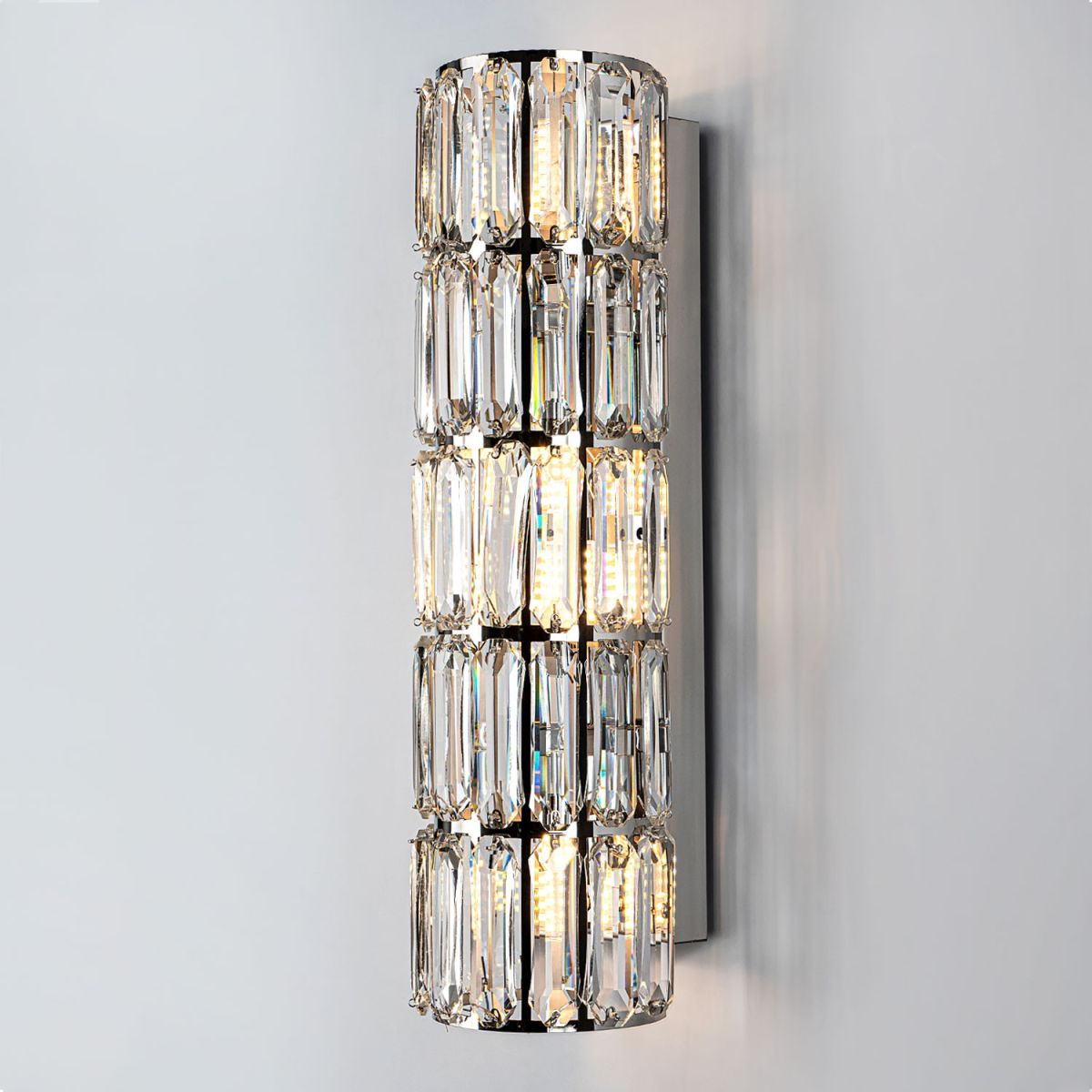 Настенный светильник Modelux ML.549.04 CR