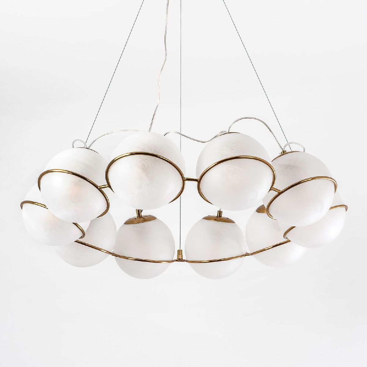 Подвесная люстра Modestyle MS.6115.10 BS