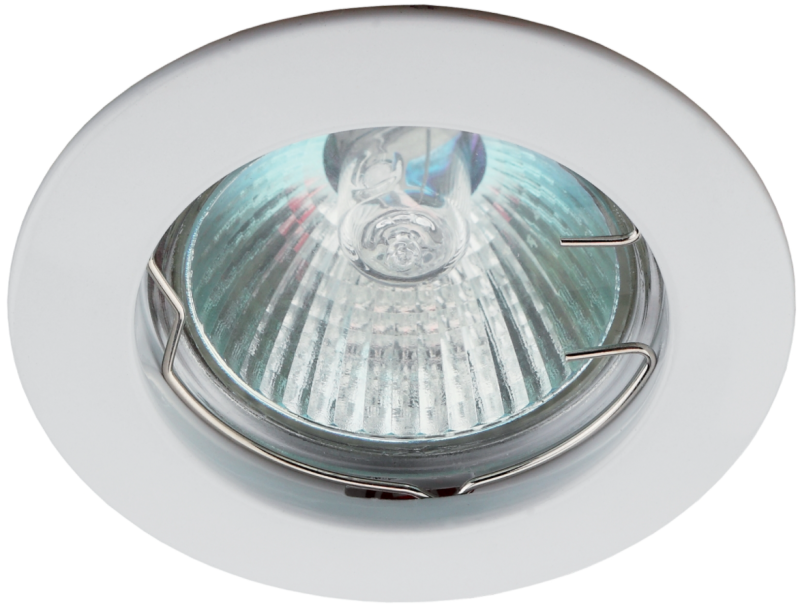 Встраиваемый светильник Эра KL1 WH /1 Б0048968