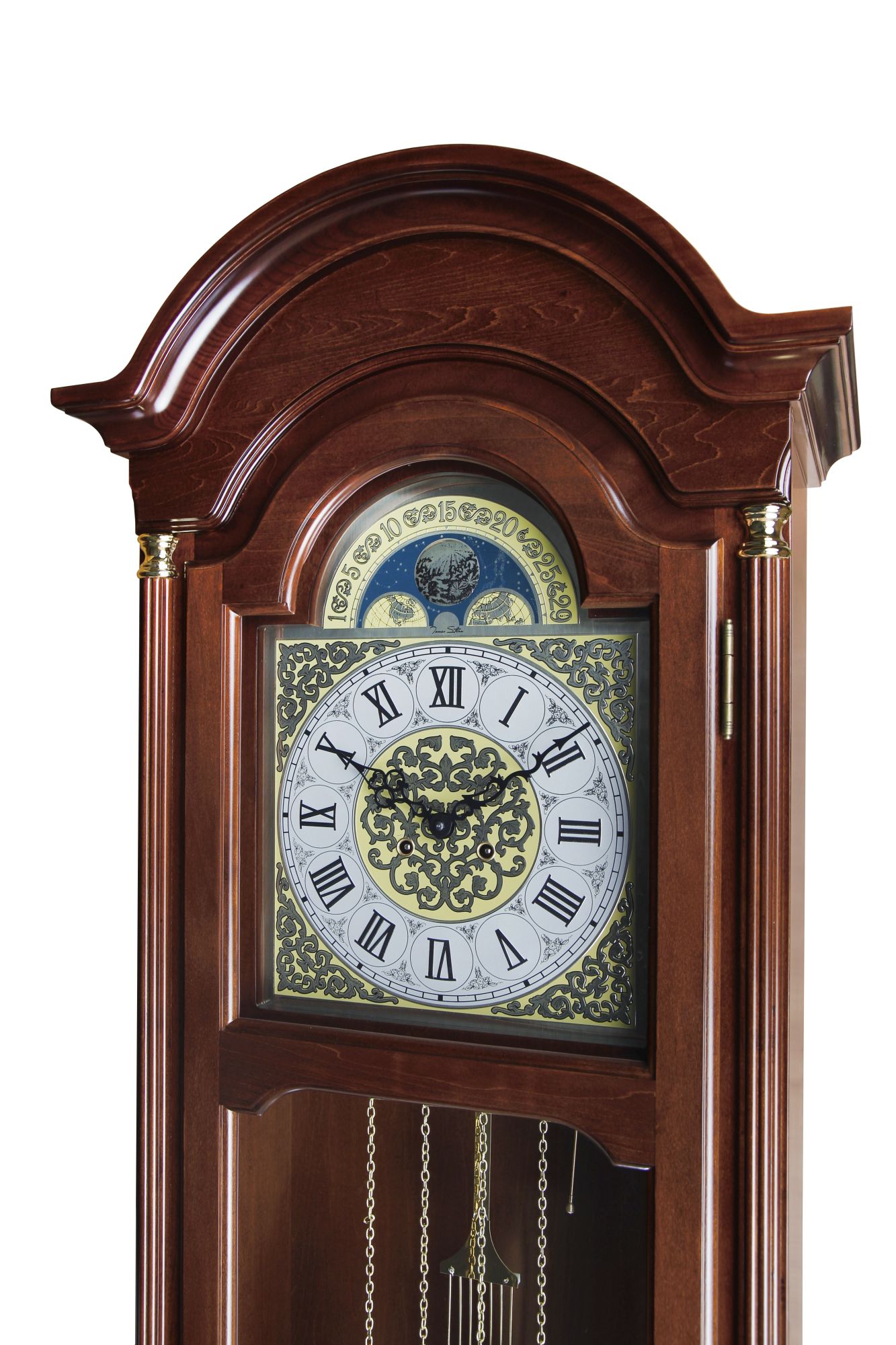 Напольные часы Tomas Stern 1050NG