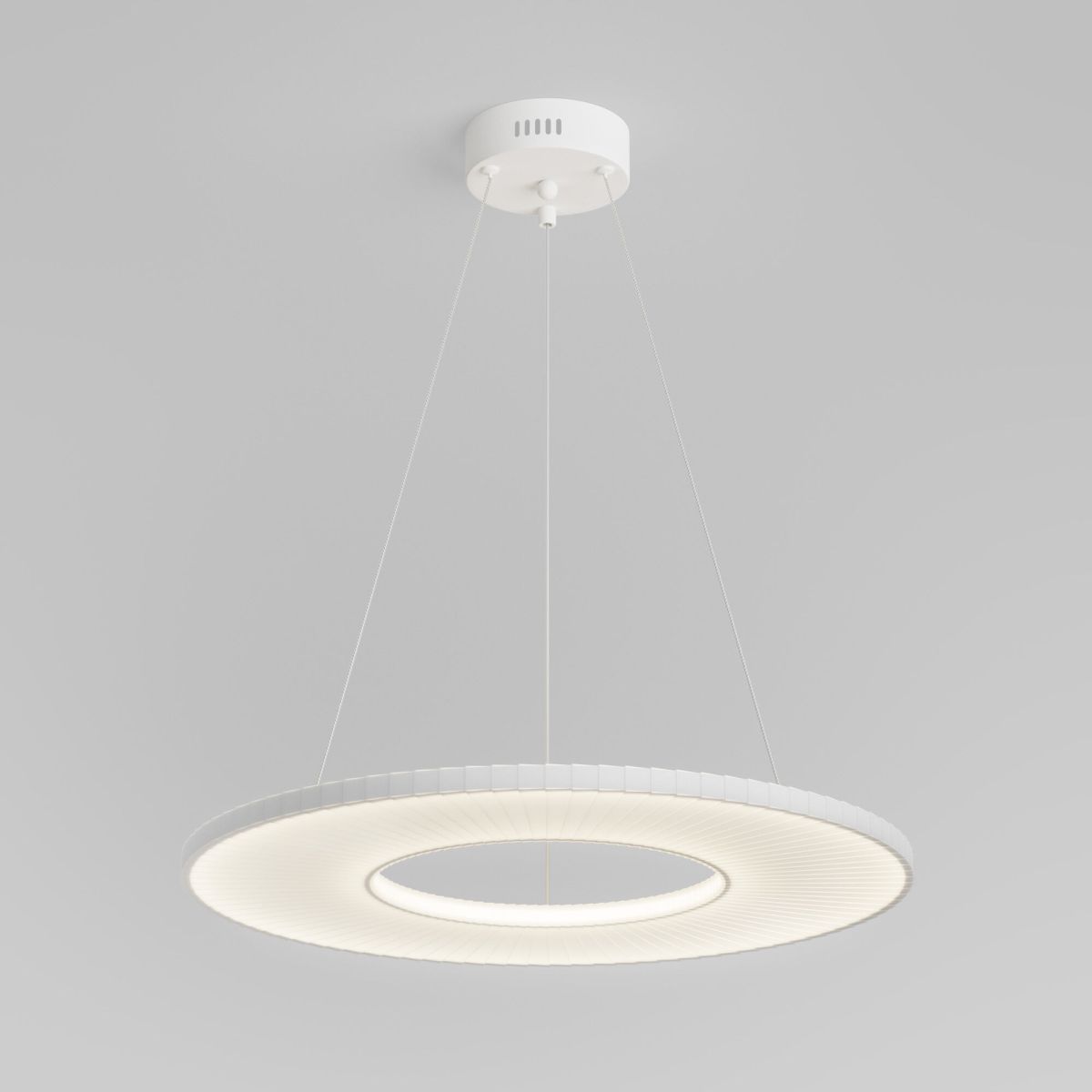 Подвесной светильник Eurosvet 101001 LED белый a071450