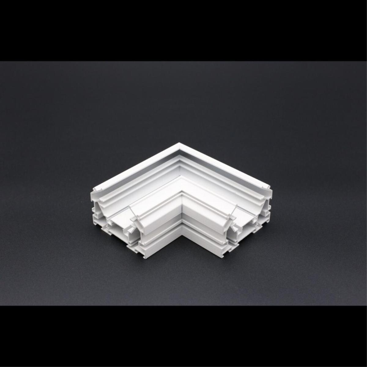 Соединитель угловой Aployt Magnetic track 48 APL.0184.10.04