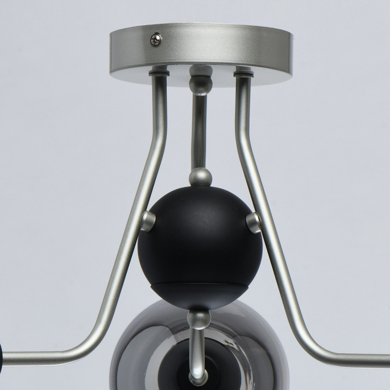 Потолочная люстра DeMarkt 220012503