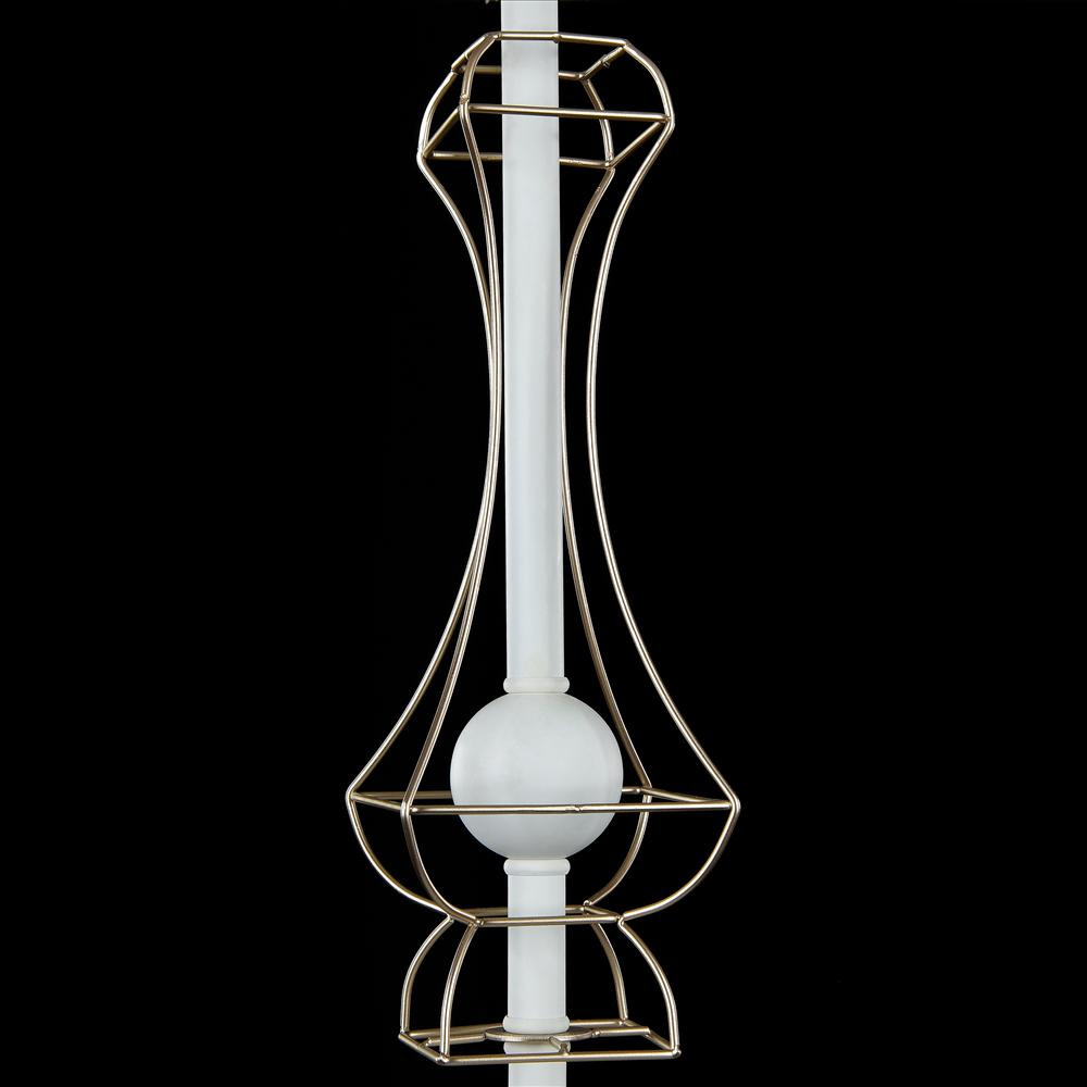 Настольная лампа Maytoni Frame ARM709-TL-01-W