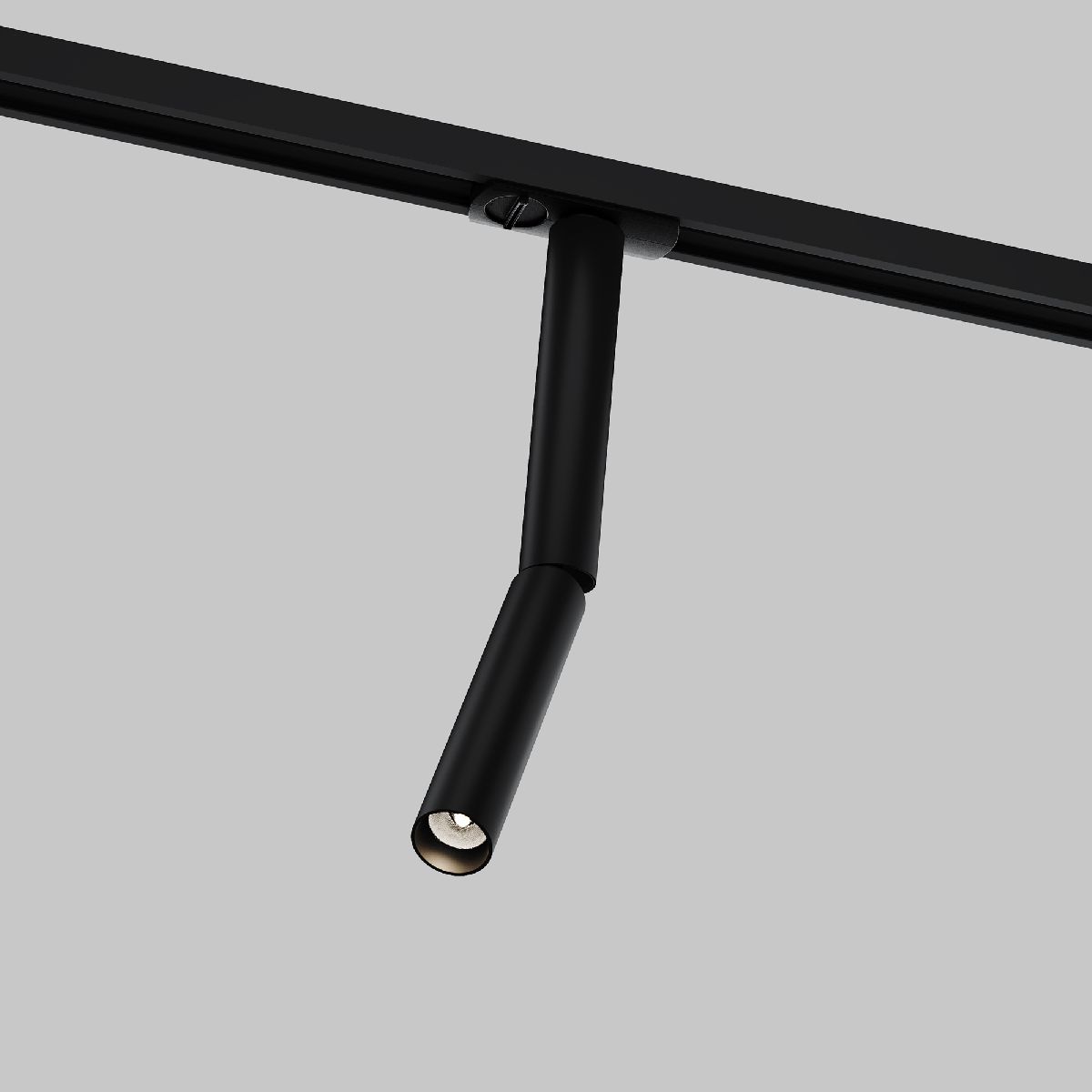 Трековый однофазный светильник Maytoni Focus T TR142-1-6W3K-B