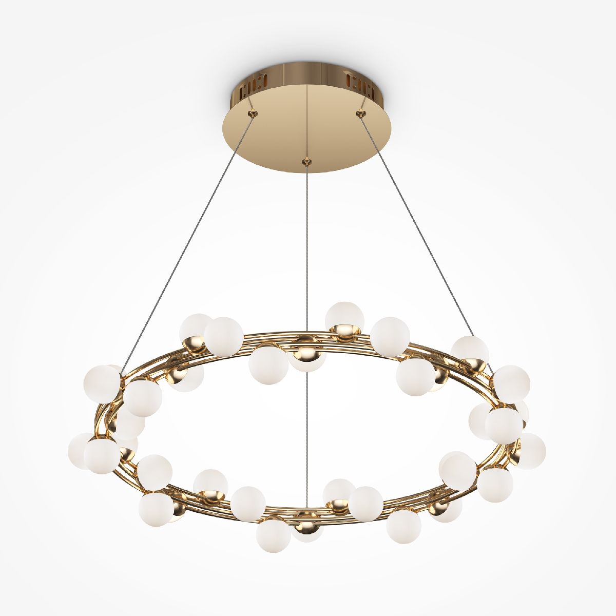 Подвесная люстра Maytoni Tessara MOD081PL-L50G3K