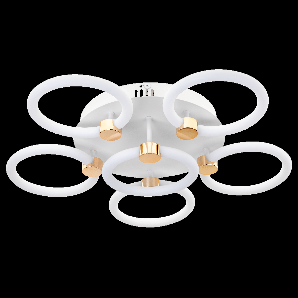 Потолочная люстра Ritter Anello 51639 6