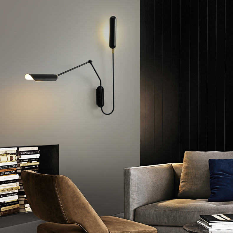 Настенный светильник ImperiumLoft Elvis 224039-23