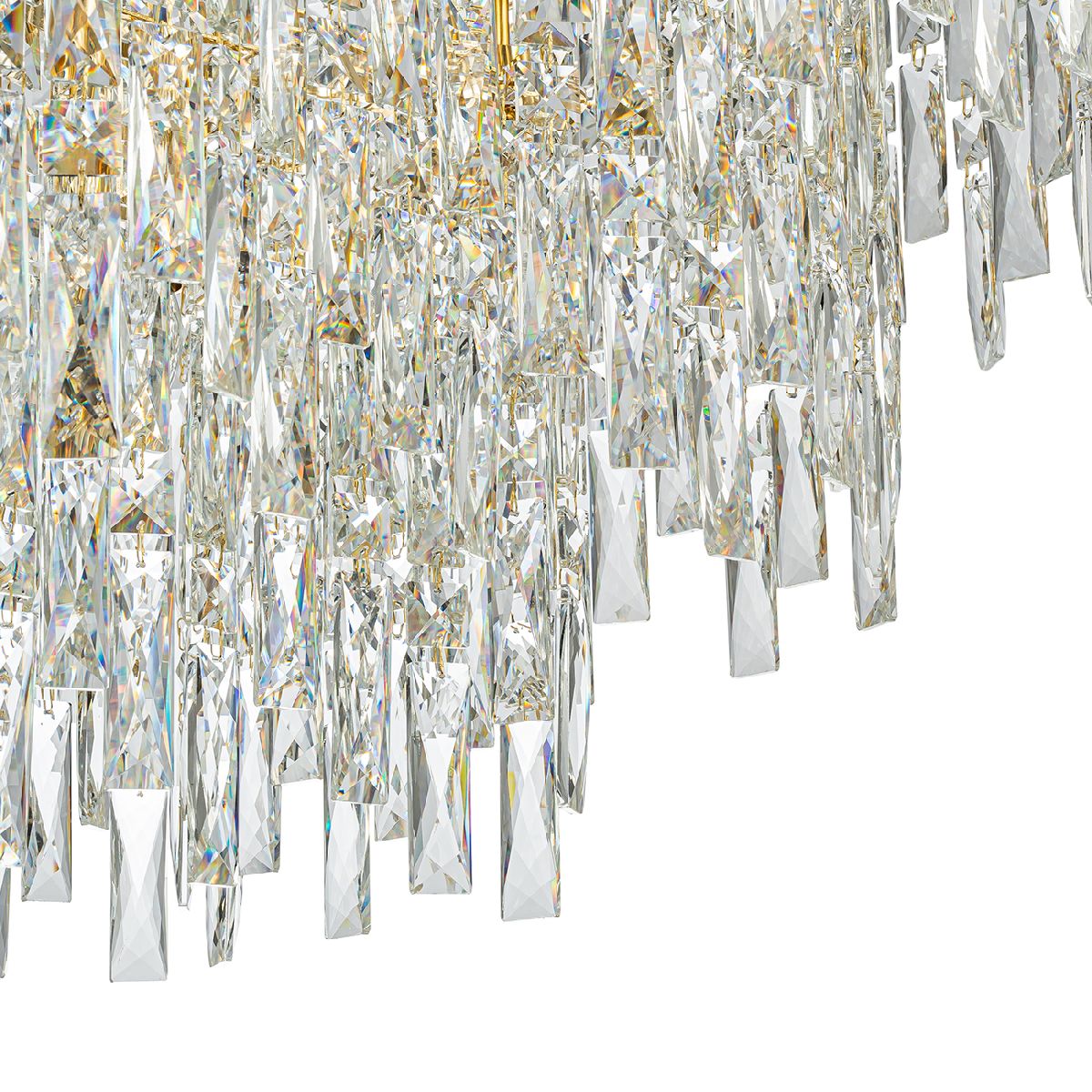 Подвесная люстра Indigo Carletti V000445