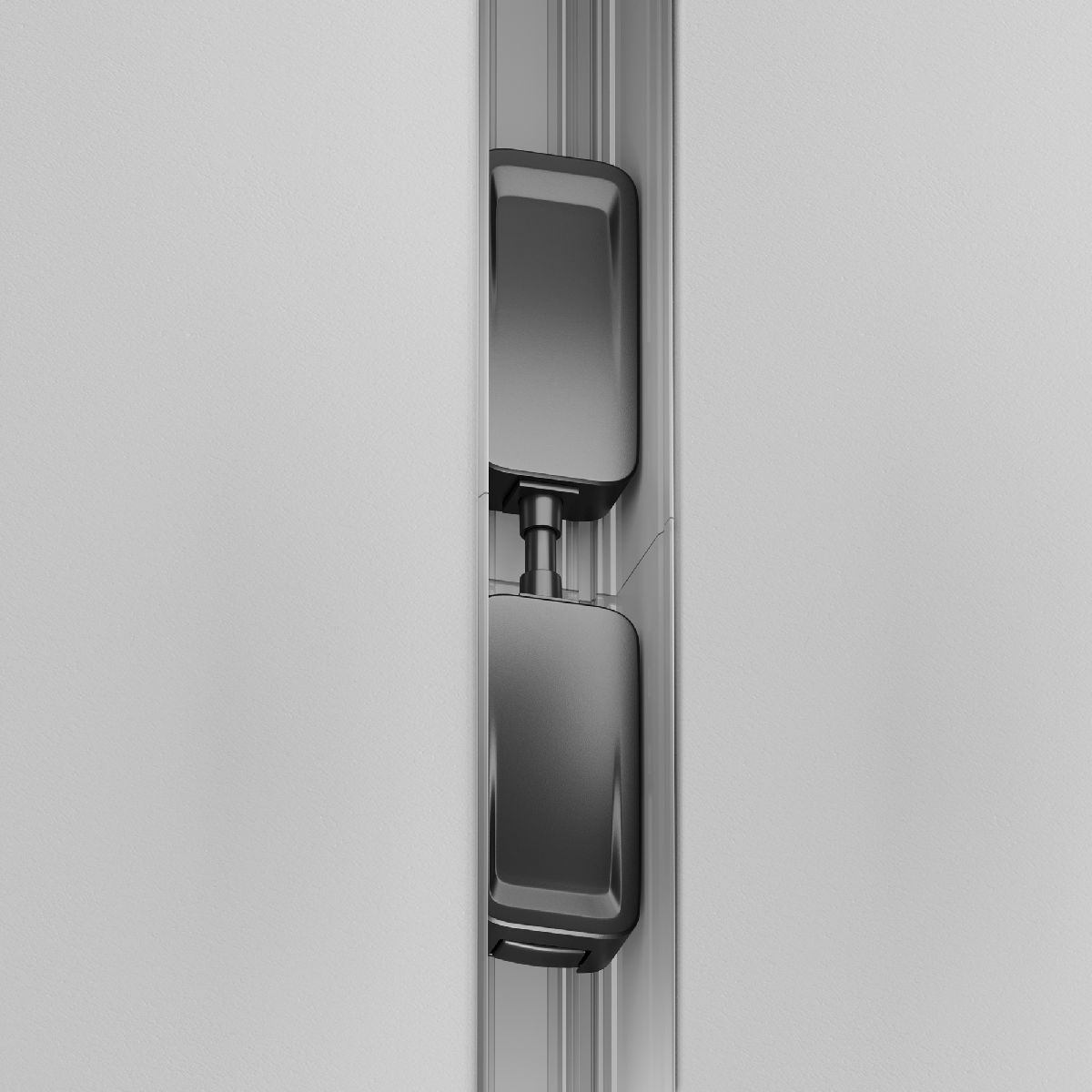 Коннектор прямой встраиваемый Maytoni Radity TRA084C-B-12