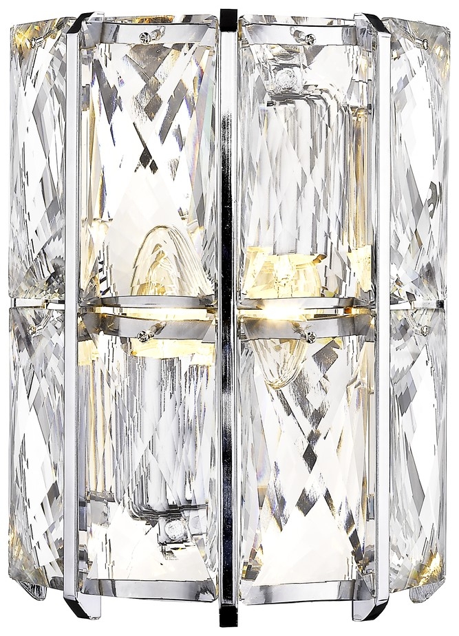 Настенный светильник Wertmark Karlin WE148.02.101