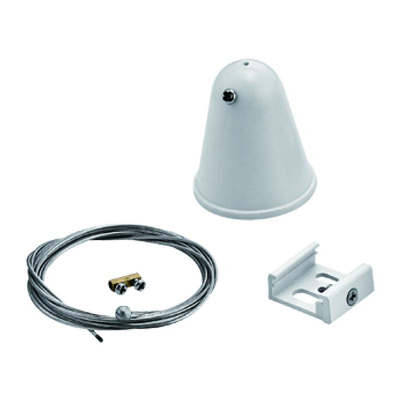 Набор для подвесного монтажа шинопроводов (09734) Uniel UFB-H41