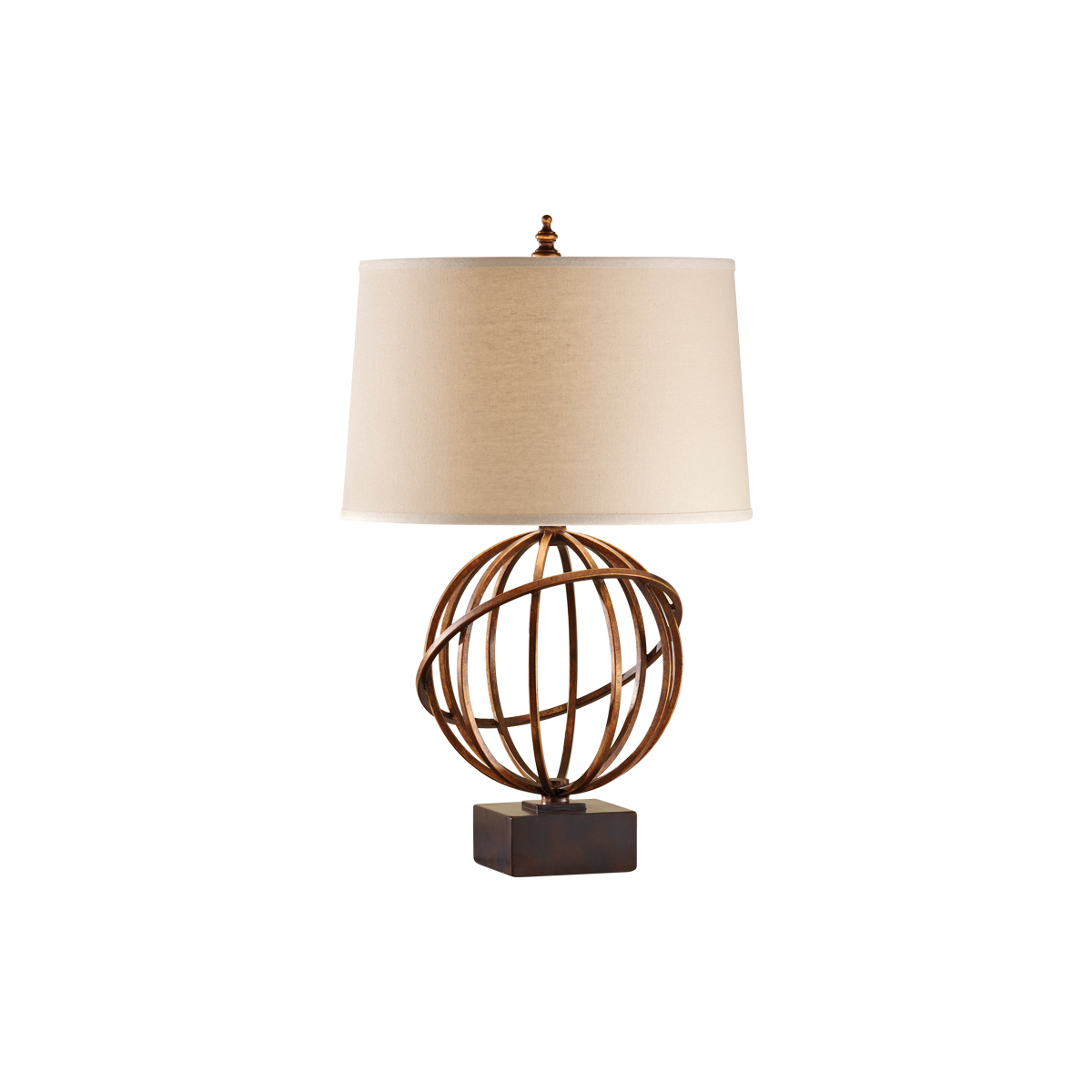 Настольная лампа Feiss Spencer FE-SPENCER-TL