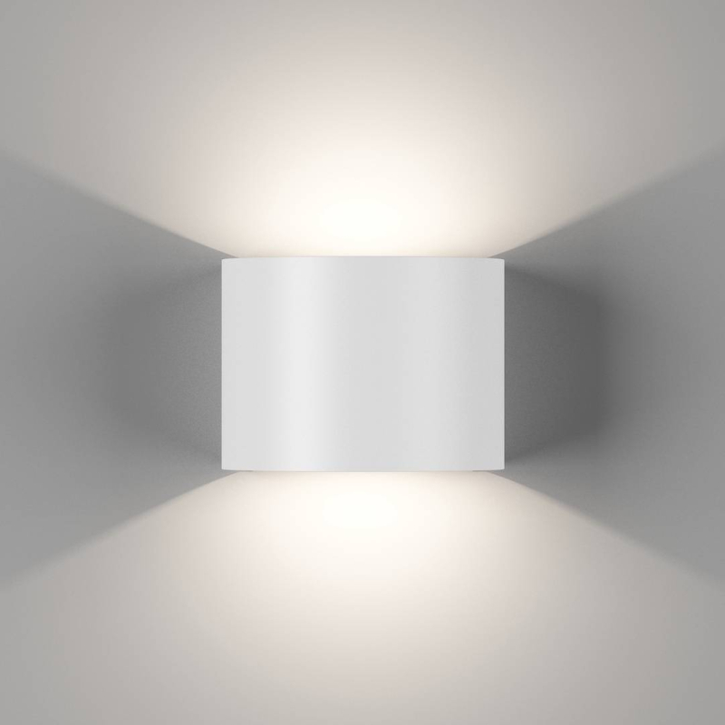 Уличный настенный светильник DesignLed GW-A310R-6-WH-WW 002099