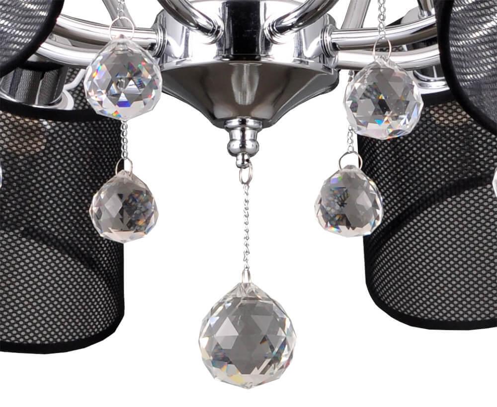 Потолочная люстра Seven Fires Кармен 10359.01.03.08