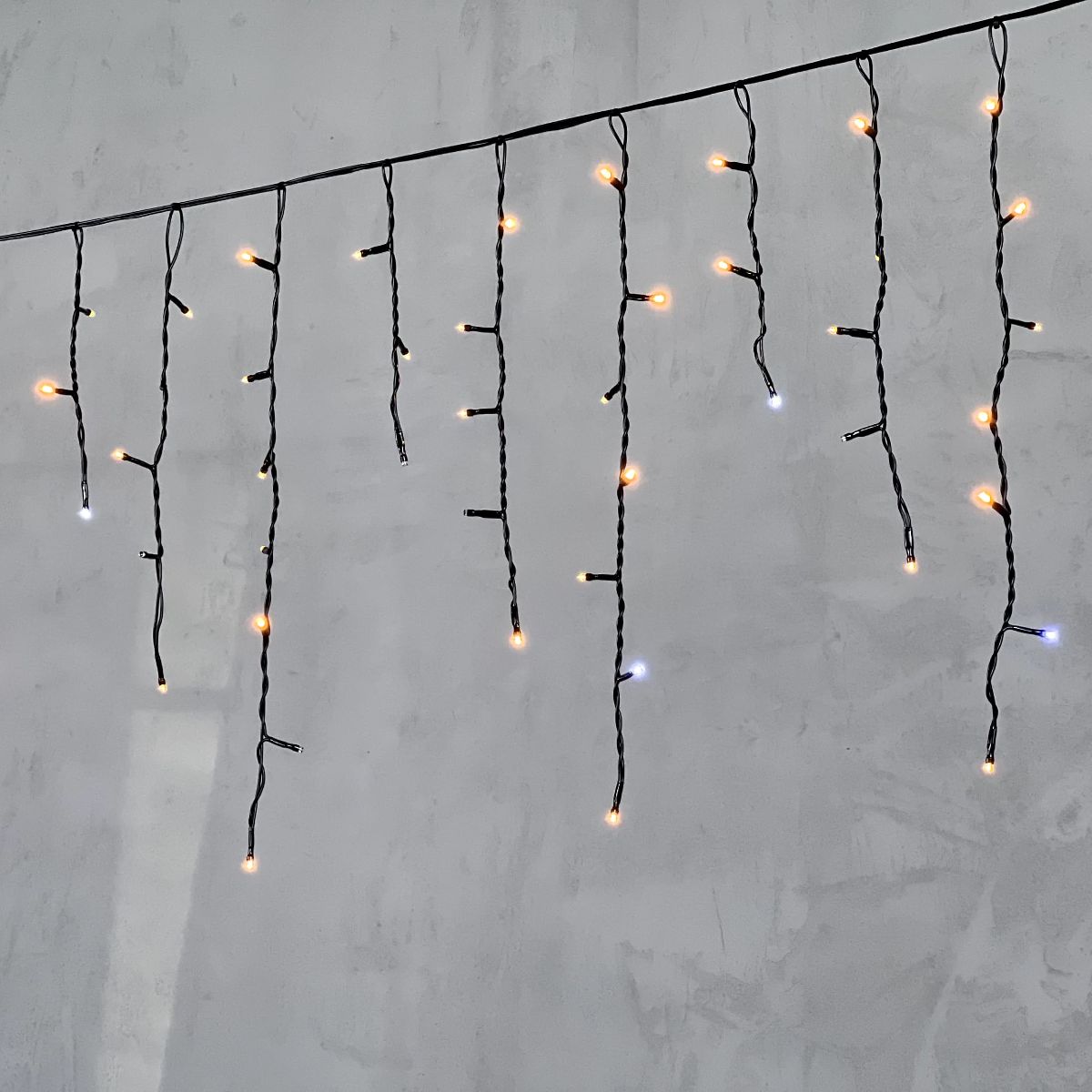 Гирлянда Бахрома Laitcom (LTC) PIL150BLW-11-2EWW